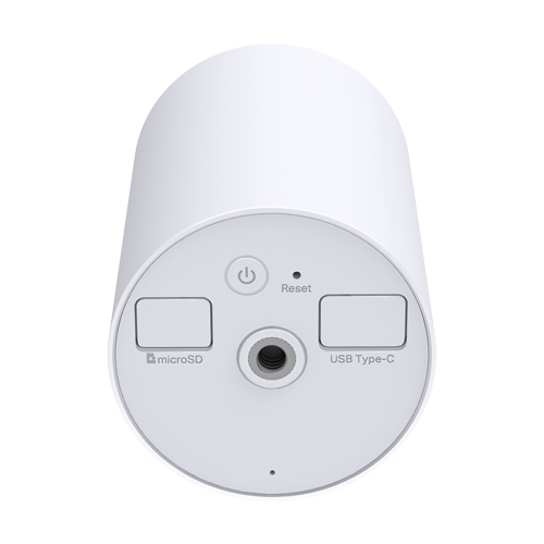 TP-LINK TapoC410 – Camera IP Smart Wi-Fi, 3MP, Baterie reincarcabila, Audio bidirectional, Alarma - TP-Link Tapo TapoC410 Camera IP Smart Wi-Fi, 3MP, Baterie reincarcabila, Audio bidirectional, Alarma - TP-Link Tapo TapoC410 – TP-LINK TapoC410