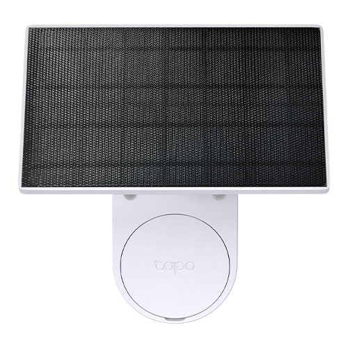 Panou solar TP-LINK Tapo A201 - TP-LINK TapoA201 – TP-LINK TapoA201
