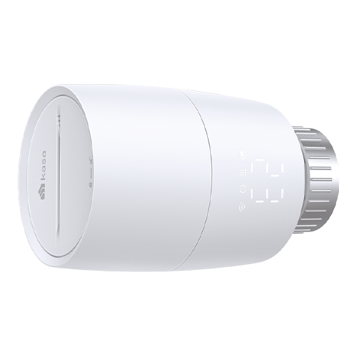 Termostat Smart pentru calorifer TP-LINK KE100 3 V 2.4 GHz Alb - TP-LINK KE100 – TP-LINK KE100