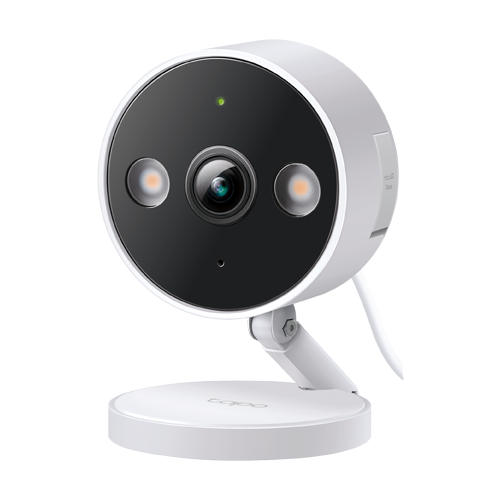 TP-LINK TapoC120 – Camera IP Wi-Fi, 2K QHD, Starlight, Audio bidirectional, Alarma, IR 9M - TP-Link Tapo TapoC120 Camera IP Wi-Fi, 2K QHD, Starlight, Audio bidirectional, Alarma, IR 9M - TP-Link Tapo TapoC120 – TP-LINK TapoC120