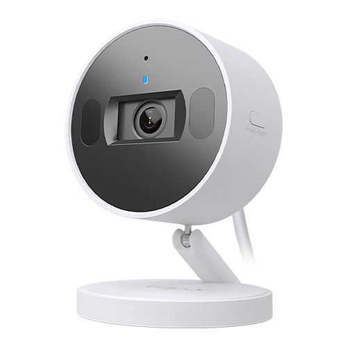 Camera de supraveghere TP-Link Tapo C125 cu obturator confidentialitate 2K QHD 2560x1440 - TP-LINK TapoC125 – TP-LINK TapoC125