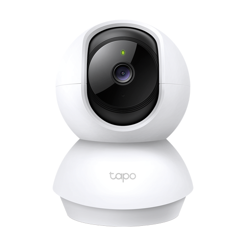 TP-LINK TapoC200C – Camera IP Wi-Fi, Full HD 1080p, Pan&Tilt, Audio bidirectional, IR 12M - TP-Link Tapo TapoC200C Camera IP Wi-Fi, Full HD 1080p, Pan&Tilt, Audio bidirectional, IR 12M - TP-Link Tapo TapoC200C – TP-LINK TapoC200C
