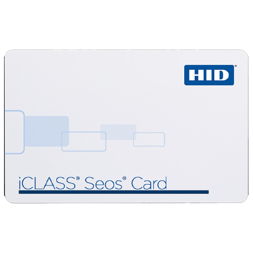 Cartela de acces 13,56MHz, iClass SEOS 8KB HID-5006 – ASSA ABLOY HID-5006