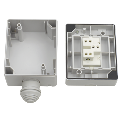 Buton de iesire NO/NC, aplicabil, IP55 CSB-2D – CSAccess CSB-2D