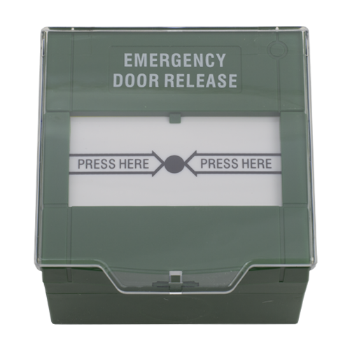 Buton aplicabil din plastic, pentru iesire de urgenta CSB-800G – CSAccess CSB-800G