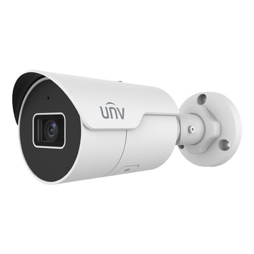 Camera IP EasyStar 8MP, lentila 2.8mm, IR 50M, Mic, MicroSD card, PoE - UNV IPC2128LE-ADF28KM-H – UNIVIEW IPC2128LE-ADF28KM-H