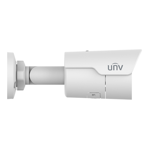 Camera IP EasyStar 8MP, lentila 2.8mm, IR 50M, Mic, MicroSD card, PoE - UNV IPC2128LE-ADF28KM-H – UNIVIEW IPC2128LE-ADF28KM-H