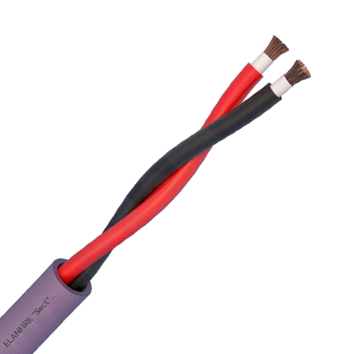 ELAN ELN120-EVAC2x25 – Cablu EVAC 2x2.5 PH120, LSZH, 100m - Elan(2997) ELN120-EVAC2x25 Cablu EVAC 2x2.5 PH120, LSZH, 100m - Elan(2997) ELN120-EVAC2x25 – ELAN ELN120-EVAC2x25