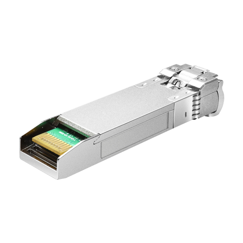 TP-LINK SM6110-SR – Modul SFP28, 10/25G, MM, 100m/300m, 850nm, Duplex LC/UPC - TP-Link Omada SM6110-SR Modul SFP28, 10/25G, MM, 100m/300m, 850nm, Duplex LC/UPC - TP-Link Omada SM6110-SR – TP-LINK SM6110-SR