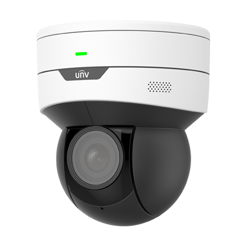 Camera IP Mini-PTZ, LightHunter, 5MP, lentila VF 2.7-13.5mm, zoom 5X, Audio, Wi-Fi, IR 30M - UNV IPC6215SR-X5PAEW-VG – UNIVIEW IPC6215SR-X5PAEW-VG