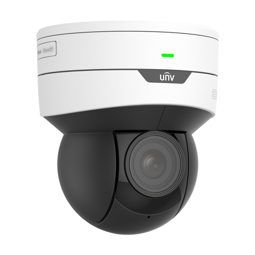 Camera IP Mini-PTZ, LightHunter, 5MP, lentila VF 2.7-13.5mm, zoom 5X, Audio, Wi-Fi, IR 30M - UNV IPC6215SR-X5PAEW-VG – UNIVIEW IPC6215SR-X5PAEW-VG