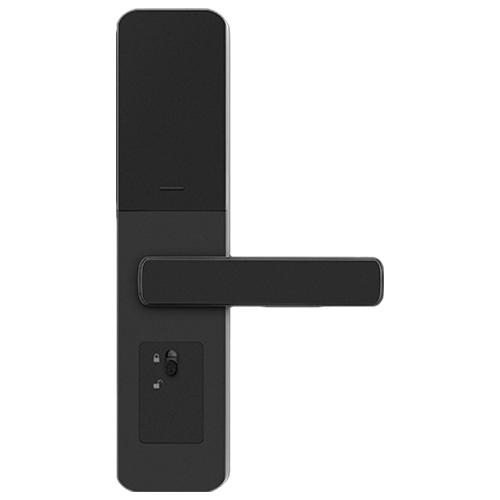 Incuietoare hoteliera WiFi, cititor de amprenta, carduri, tastatura IoT Smart Lock - ZKTeco DL-ML100 – ZKTeco DL-ML100