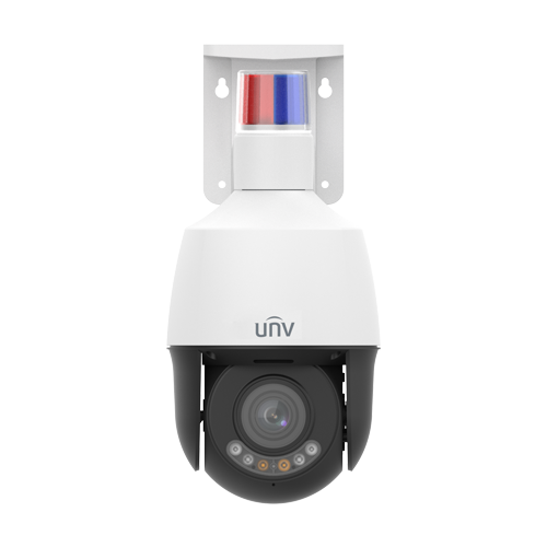 Camera IP Mini-PTZ, Tri-Guard, LightHunter, 5MP, lentila VF 2.7-13.5mm, zoom optic 5X, IR 50m - UNV IPC6315LFW-AX5C-VG1 – UNIVIEW IPC6315LFW-AX5C-VG1