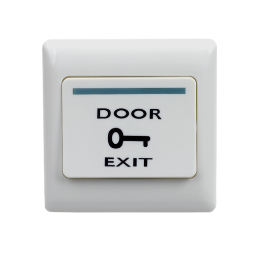 Buton de iesire incastrabil CSB-6D – CSAccess CSB-6D