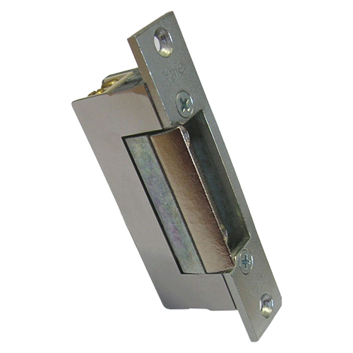 Electromagnet fail safe, 12V, 180mA, contact monitorizare  cu placa suport lunga  - ASSA ABLOY YB37-12D-LR – ASSA ABLOY YB37-12D-LR