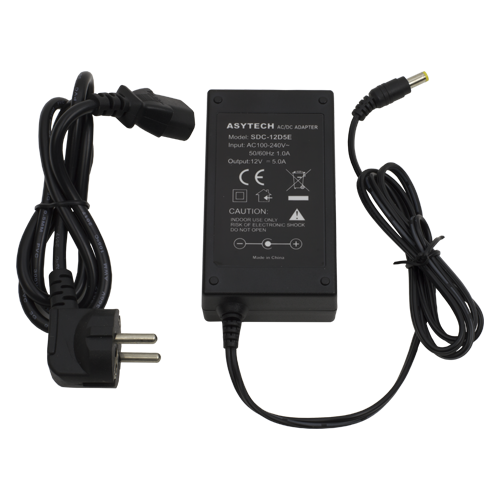 SDC SDC-12D5E – Sursa de alimentare 12V, 5A - SDC SDC-12D5E Sursa de alimentare 12V, 5A - SDC SDC-12D5E – SDC SDC-12D5E