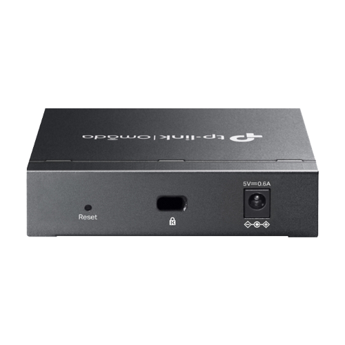 Switch 5 porturi RJ45 Gigabit, Easy Managed - TP-Link Omada ES205G – TP-LINK ES205G