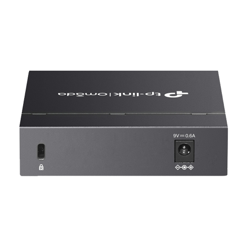 Switch 5 porturi RJ45 2.5G, Unmanaged - TP-Link Omada DS105G-M2 – TP-LINK DS105G-M2