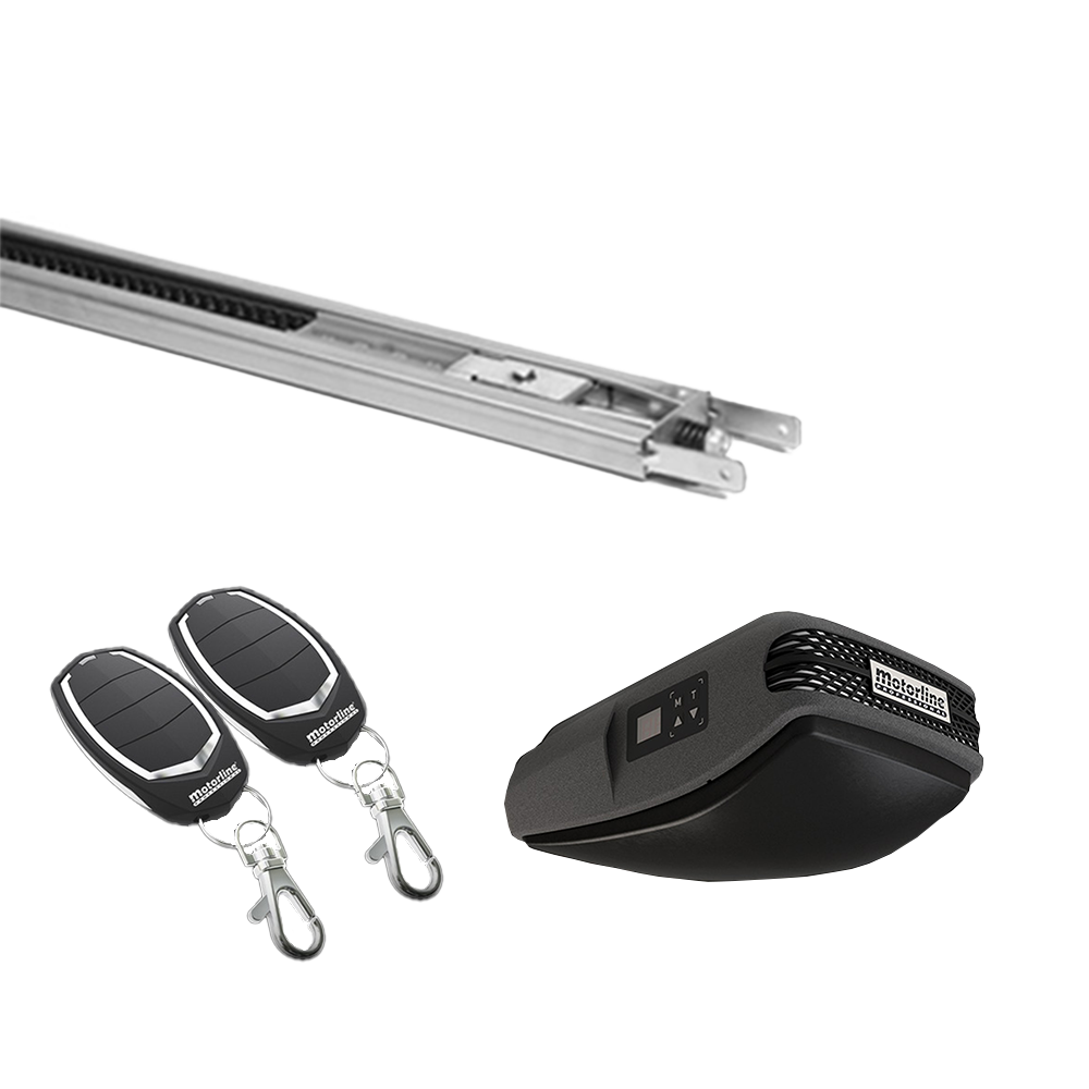 Motorline ROSSO-PRO – Kit automatizare usa garaj 18mp, motor brushless - MOTORLINE ROSSO-PRO Kit automatizare usa garaj 18mp, motor brushless - MOTORLINE ROSSO-PRO – Motorline ROSSO-PRO