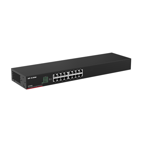IP-COM G1016G – Switch 16 porturi Gigabit, Unmanaged, 1U - IP-COM G1016G Switch 16 porturi Gigabit, Unmanaged, 1U - IP-COM G1016G – IP-COM G1016G