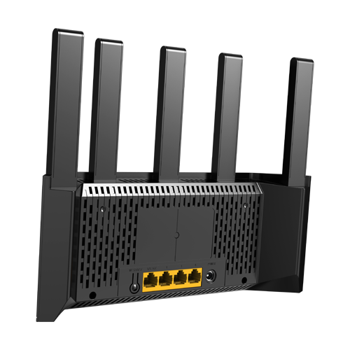 TENDA TND-RE6L-PRO – Router Wi-Fi 7, Dual-Band, BE5100, 1 x RJ45 2.5G, 3 x RJ45 1G, Multi-WAN - TENDA TND-RE6L-PRO Router Wi-Fi 7, Dual-Band, BE5100, 1 x RJ45 2.5G, 3 x RJ45 1G, Multi-WAN - TENDA TND-RE6L-PRO – TENDA TND-RE6L-PRO