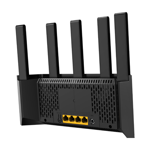 TENDA TND-RE6L-PRO – Router Wi-Fi 7, Dual-Band, BE5100, 1 x RJ45 2.5G, 3 x RJ45 1G, Multi-WAN - TENDA TND-RE6L-PRO Router Wi-Fi 7, Dual-Band, BE5100, 1 x RJ45 2.5G, 3 x RJ45 1G, Multi-WAN - TENDA TND-RE6L-PRO – TENDA TND-RE6L-PRO