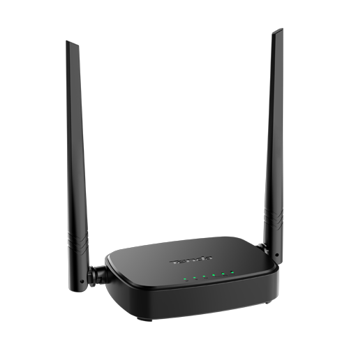 Router 4G, Wi-Fi, N300, 2.4GHz, 1 x Nano SIM, 2 x RJ45 10/100 Mbps - TENDA TND-4G05 – TENDA TND-4G05