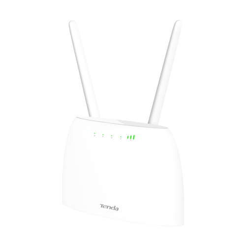 TENDA TND-4G06 – Router 4G, Wi-Fi, N300, 2.4GHz, 1 x SIM, 2 x RJ45 10/100 Mbps, 1 x RJ11 - TENDA TND-4G06 Router 4G, Wi-Fi, N300, 2.4GHz, 1 x SIM, 2 x RJ45 10/100 Mbps, 1 x RJ11 - TENDA TND-4G06 – TENDA TND-4G06