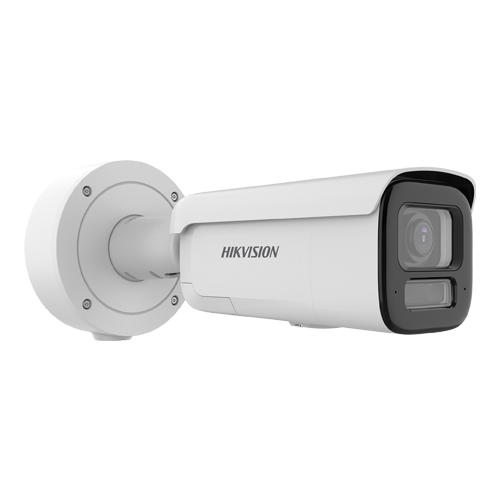 Camera IP 4MP, lentila VF 2.8-12mm, IR 60m, WL 60m ColorVu3, Audio, Alarma Audio+Strobo, IK10 - HIKVISION DS-2CD2647G3-LIZS2UY-SL(2.8-12mm) – HIKVISION DS-2CD2647G3-LIZS2UY-SL(2.8-12mm)
