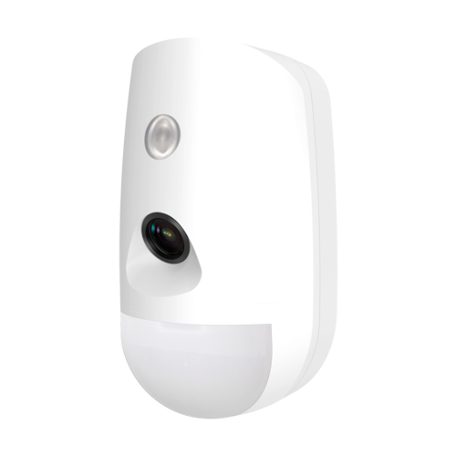 Detector Wireless PIR + Camera Color AX PRO 868Mhz, detectie 12m - HIKVISION DS-PDPC12PF-EG2-WE – HIKVISION DS-PDPC12PF-EG2-WE