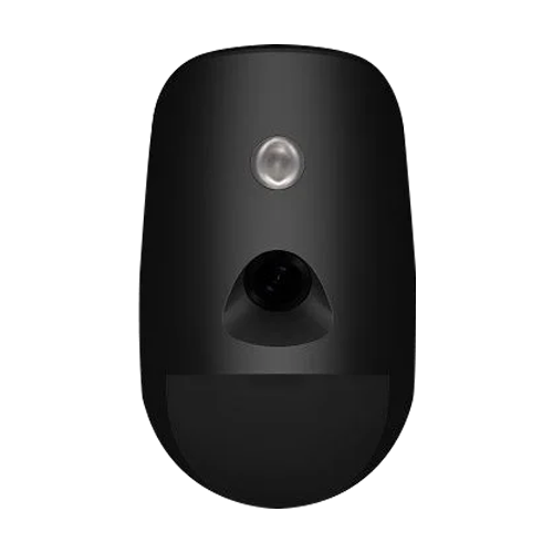 Detector Wireless PIR + Camera Color AX PRO 868Mhz, detectie 12m, NEGRU - HIKVISION DS-PDPC12PF-EG2-WE-BLACK – HIKVISION DS-PDPC12PF-EG2-WE-BLACK
