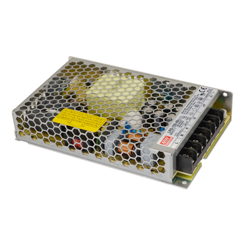 MeanWell LRS-150-48 – Sursa de alimentare in comutatie, 48V / 3.3A - MEAN WELL LRS-150-48 Sursa de alimentare in comutatie, 48V / 3.3A - MEAN WELL LRS-150-48 – MeanWell LRS-150-48