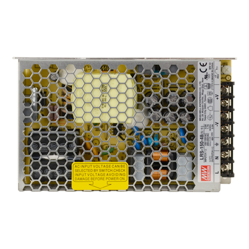 MeanWell LRS-150-48 – Sursa de alimentare in comutatie, 48V / 3.3A - MEAN WELL LRS-150-48 Sursa de alimentare in comutatie, 48V / 3.3A - MEAN WELL LRS-150-48 – MeanWell LRS-150-48
