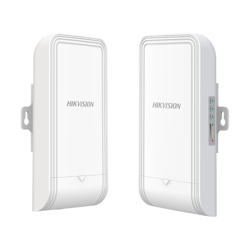 Set wireless emitator-receptor, 5GHz 802.11ac, 867Mbps, max. 5Km, 12 dBi, PoE - HIKVISION DS-3WF02-5AC-D – HIKVISION DS-3WF02-5AC-D