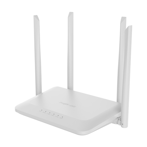 Router Wi-Fi 5 Dual Band, AC1200, 4 x RJ45 10/100 Mbps, 5 dBi, Cloud Management - Ruijie RG-EW1200 – Ruijie Networks RG-EW1200