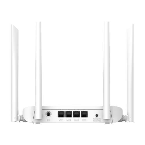 Router Wi-Fi 5 Dual Band, AC1200, 4 x RJ45 10/100 Mbps, 5 dBi, Cloud Management - Ruijie RG-EW1200 – Ruijie Networks RG-EW1200