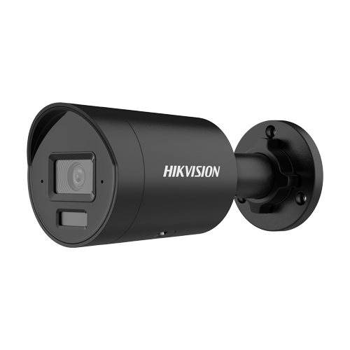 Camera IP 4MP, AcuSense, lentila 2.8mm, IR 40m, WL 40m, 2xMic, Neagra - HIKVISION DS-2CD2043G2-LI2U-2.8mm-BLACK – HIKVISION DS-2CD2043G2-LI2U-2.8mm-BLACK