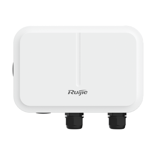 Access Point exterior Wi-Fi 6, Bluetooth, Dual-Band, 2.976 Gbps, PoE IN, IP68 - Ruijie RG-AP680-L – Ruijie Networks RG-AP680-L