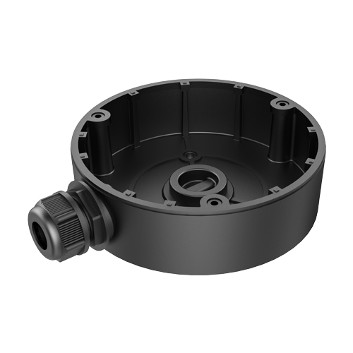 Doza conexiuni pentru camerele tip DOME, Neagra - HIKVISION DS-1280ZJ-DM8-Black – HIKVISION DS-1280ZJ-DM8-Black