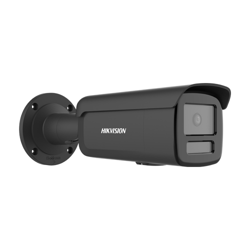 Camera IP, AcuSense, 4K, lentila 2.8mm, IR 80m DarkFighter, Neagra - HIKVISION DS-2CD2T86G2H-4I-2.8mm-BLACK – HIKVISION DS-2CD2T86G2H-4I-2.8mm-BLACK