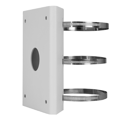 Adaptor montaj stalp pentru suport camera PTZ - UNV TR-UP08-A-IN – UNIVIEW TR-UP08-A-IN