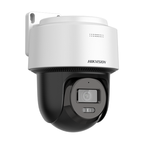 Camera PT IP, 4MP, lentila 4mm, IR 30m, WL 30m, Audio - HIKVISION DS-2DE2C400MWG-E-4mm – HIKVISION DS-2DE2C400MWG-E-4mm