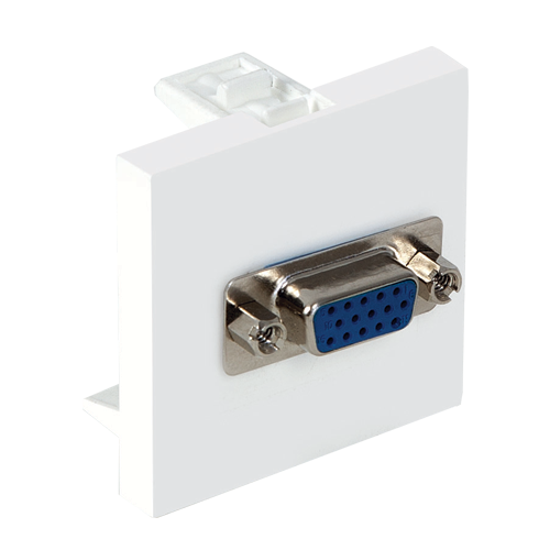 Panel echipat cu socket VGA - DLX DLX-245-57 – DLX DLX-245-57