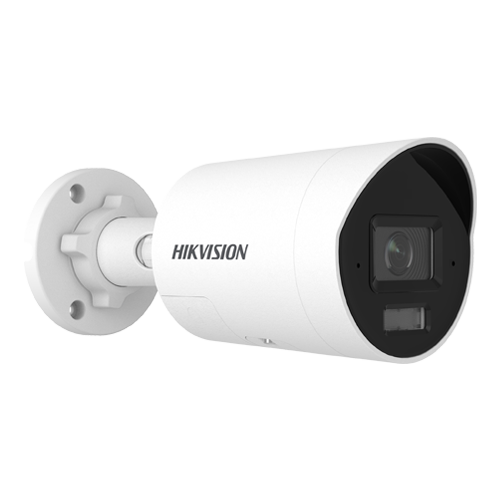 Camera IP 4MP, lentila 2.8mm, IR 40m, WL 40m ColorVu3, Audio, Alarma Audio+Strobo - HIKVISION DS-2CD2047G3-LI2UY-SL-2.8mm – HIKVISION DS-2CD2047G3-LI2UY-SL-2.8mm