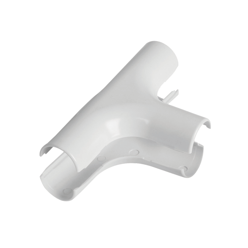 Cupla imbinare tip T pentru tub PVC D25 - DLX TRP-831-25 – DLX TRP-831-25