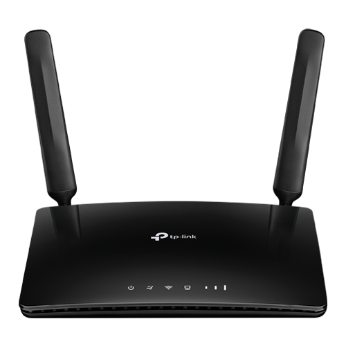 TP-LINK ArcherMR400 – Router 4G, Wi-Fi 5, Dual-Band AC1200, Slot Micro SIM, 4 x RJ45 10/100 Mbps - TP-Link ArcherMR400 Router 4G, Wi-Fi 5, Dual-Band AC1200, Slot Micro SIM, 4 x RJ45 10/100 Mbps - TP-Link ArcherMR400 – TP-LINK ArcherMR400