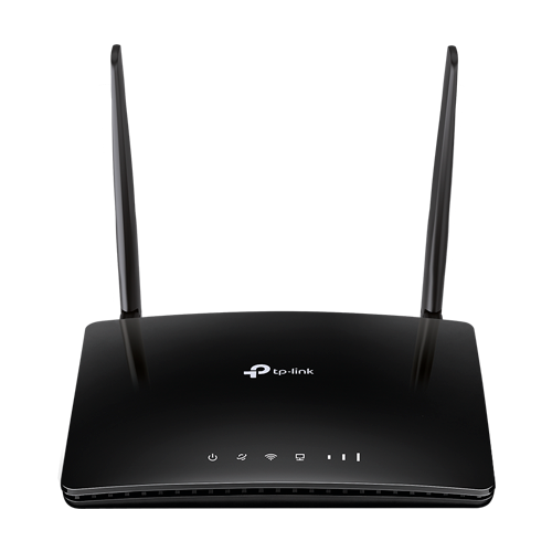 Router 4G, Wi-Fi 5, Dual-Band AC1200, Slot Nano SIM, 4 x RJ45 10/100 Mbps - TP-Link ArcherMR402 – TP-LINK ArcherMR402