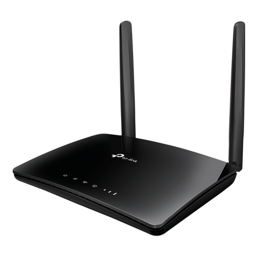 Router 4G, Wi-Fi 5, Dual-Band AC1200, Slot Nano SIM, 4 x RJ45 10/100 Mbps - TP-Link ArcherMR402 – TP-LINK ArcherMR402