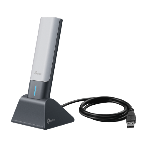 Adaptor USB 3.0, Wi-Fi 6, AX3000 Dual-Band, 2 x Antene High-Gain - TP-Link ArcherTX50UH – TP-LINK ArcherTX50UH