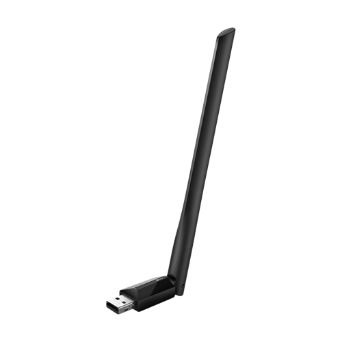 Adaptor USB 2.0, Wi-Fi 5, AC600 Dual-Band, 1 x Antena High-Gain - TP-Link ArcherT2UPlus – TP-LINK ArcherT2UPlus